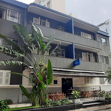Copacabana Blue Hotel 里约热内卢 外观 照片