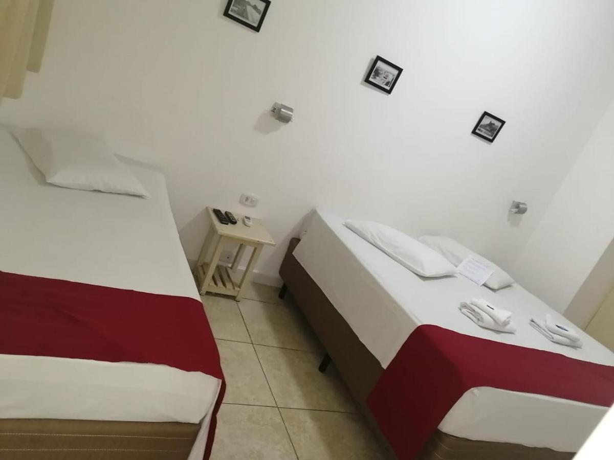 Copacabana Blue Hotel 里约热内卢 外观 照片