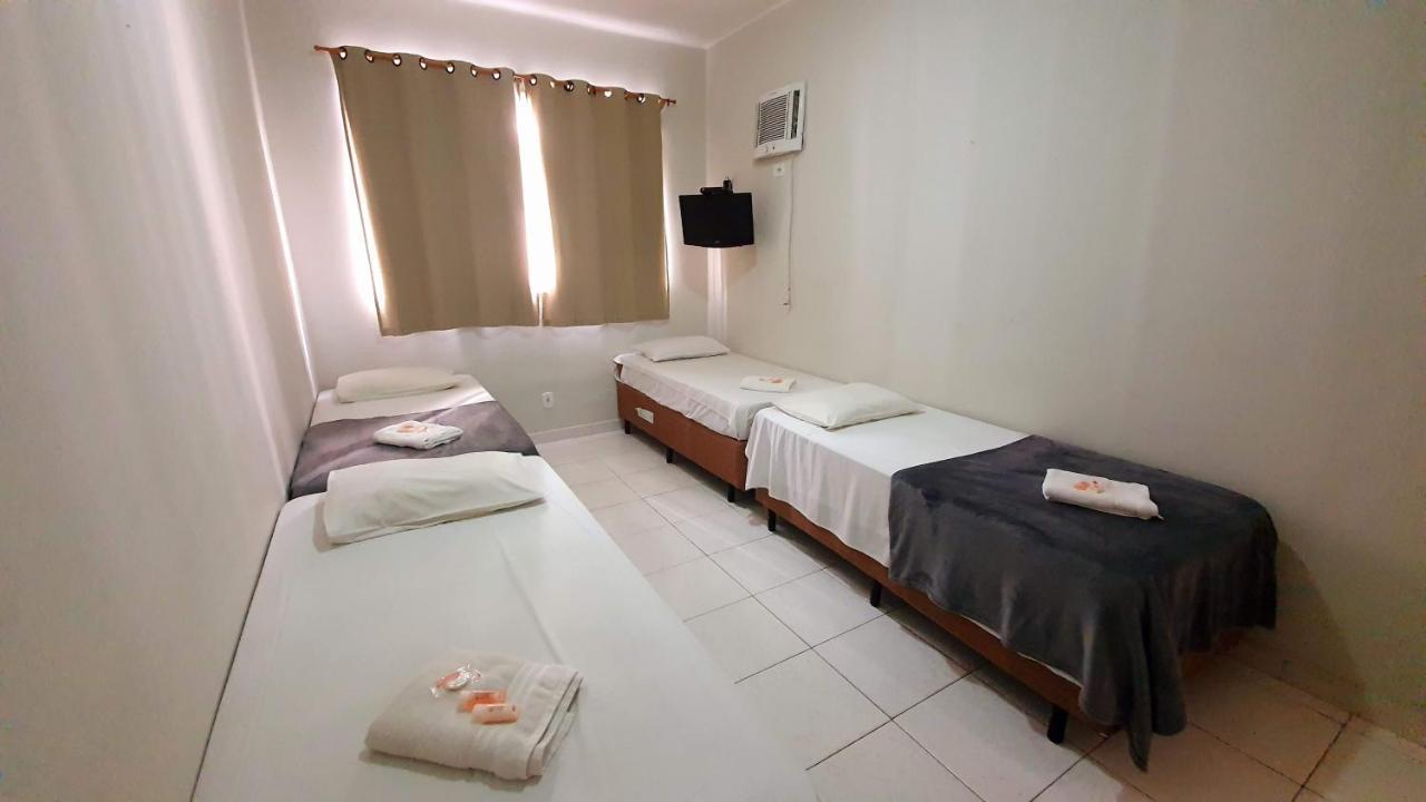 Copacabana Blue Hotel 里约热内卢 外观 照片