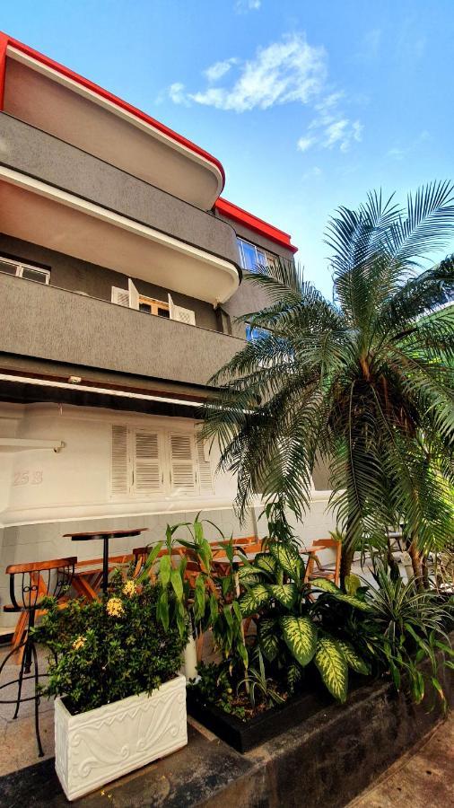 Copacabana Blue Hotel 里约热内卢 外观 照片