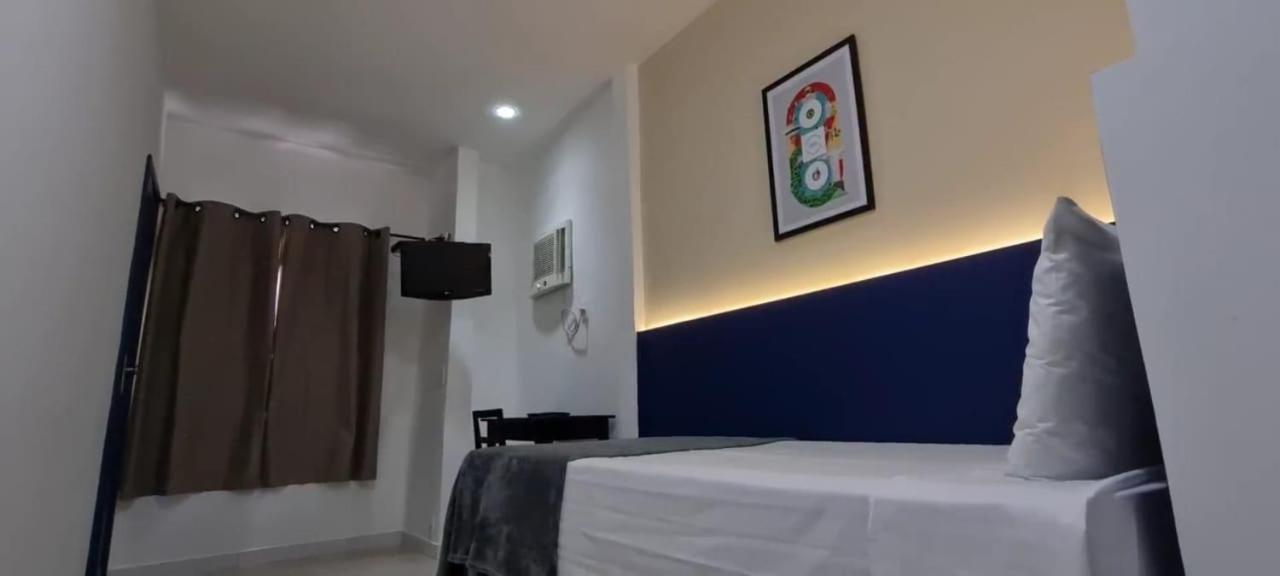 Copacabana Blue Hotel 里约热内卢 外观 照片