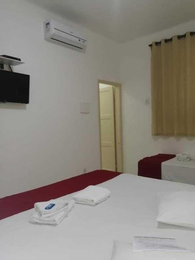 Copacabana Blue Hotel 里约热内卢 外观 照片