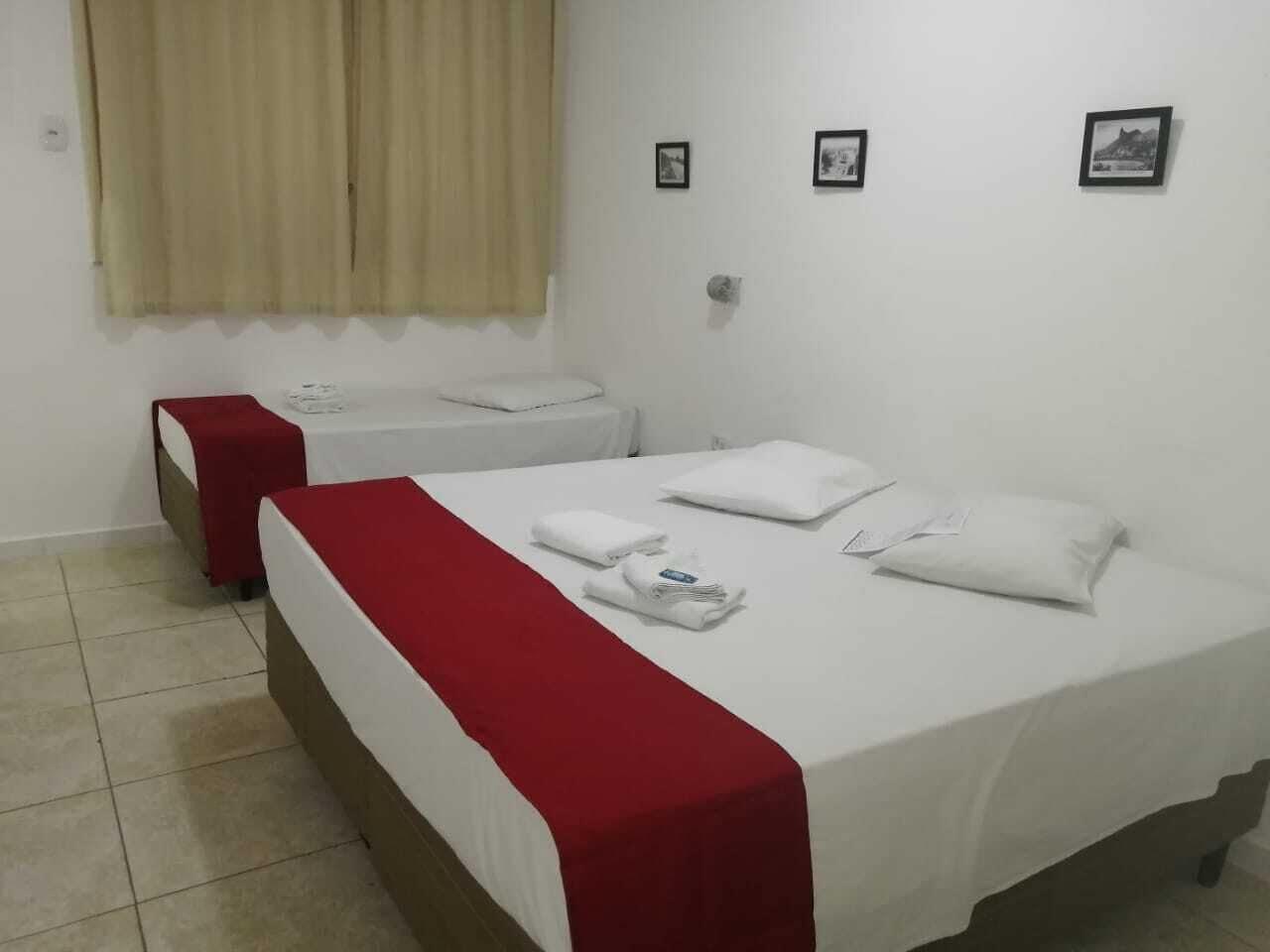 Copacabana Blue Hotel 里约热内卢 外观 照片