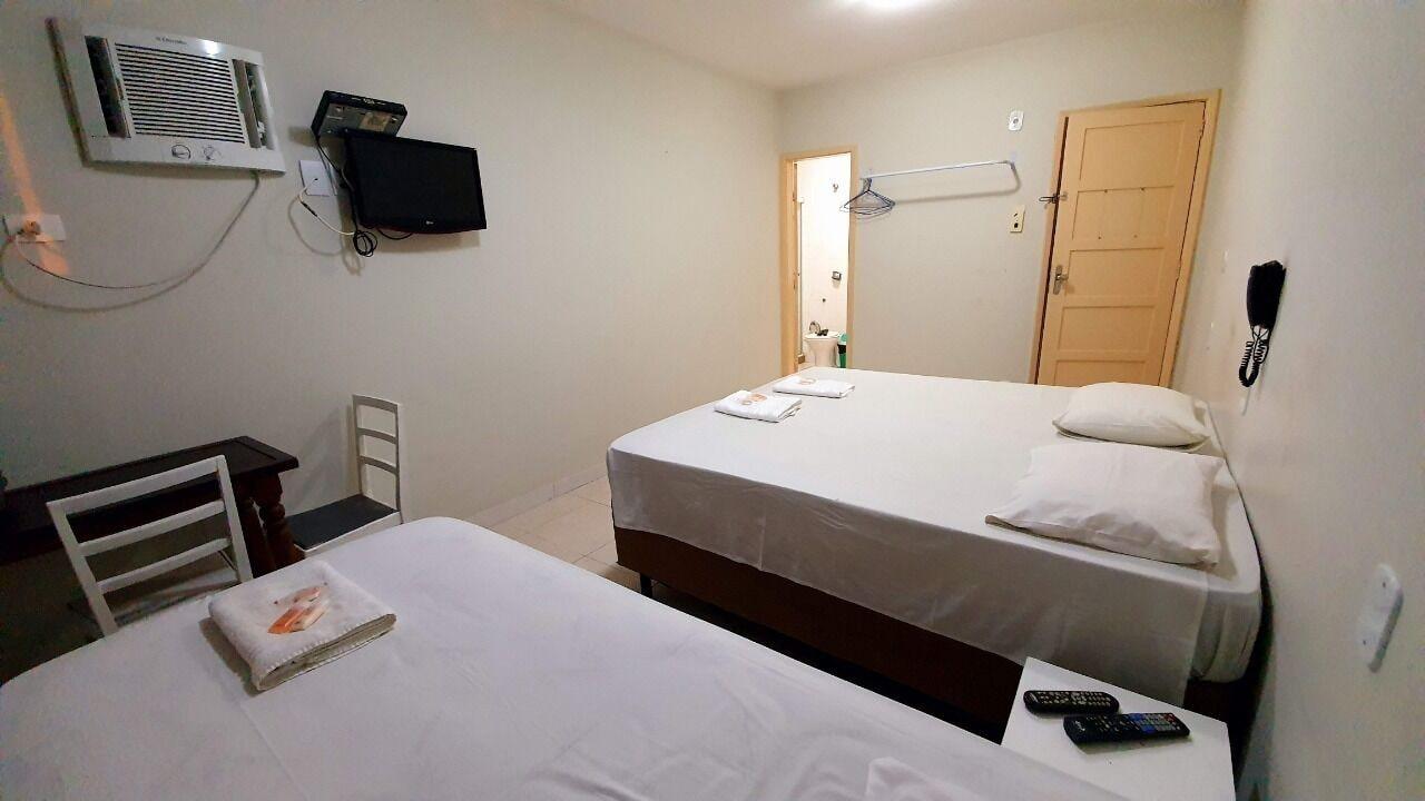 Copacabana Blue Hotel 里约热内卢 外观 照片