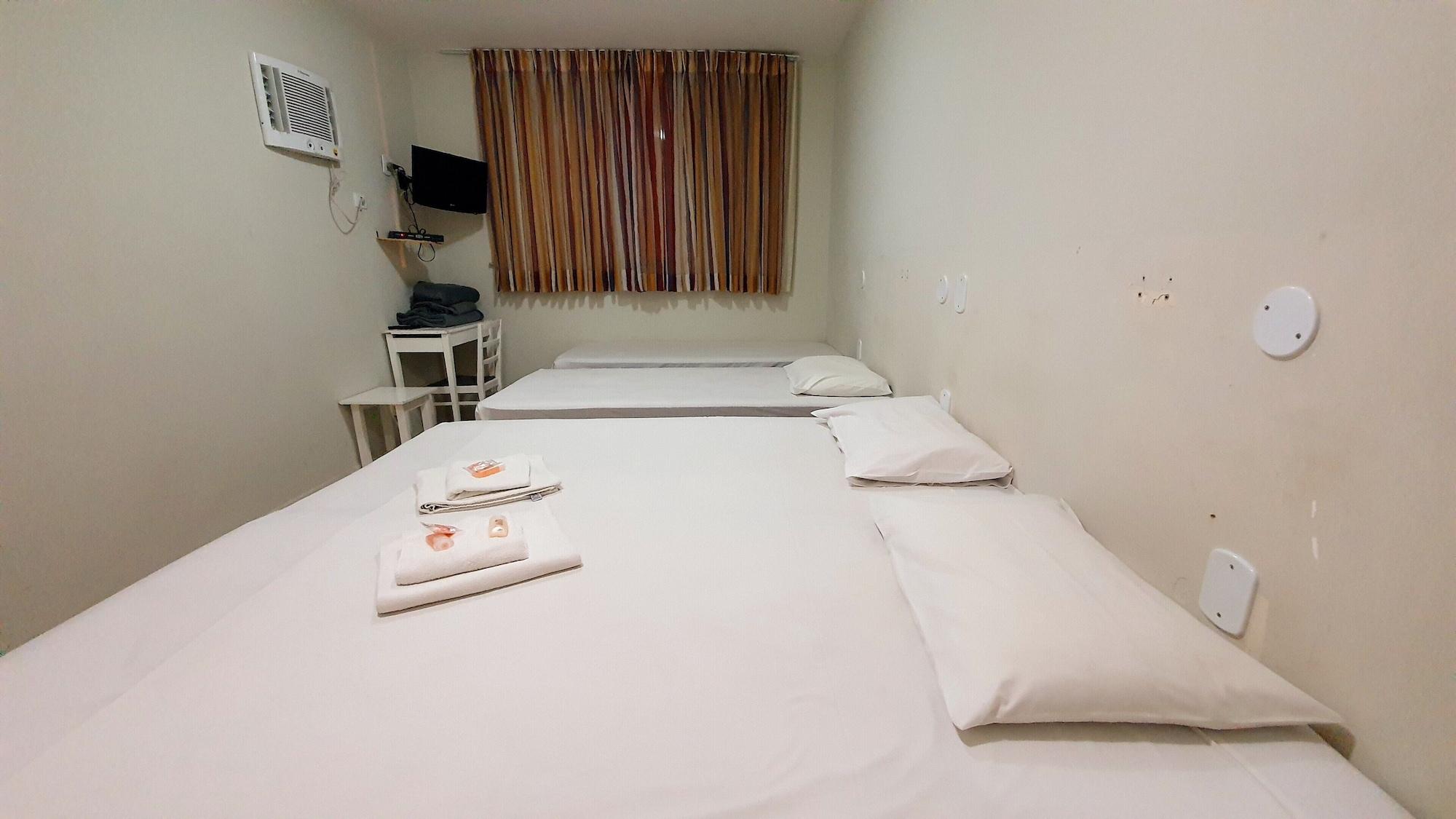 Copacabana Blue Hotel 里约热内卢 外观 照片