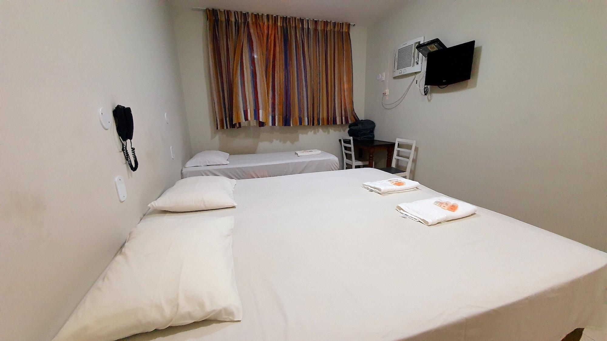 Copacabana Blue Hotel 里约热内卢 外观 照片
