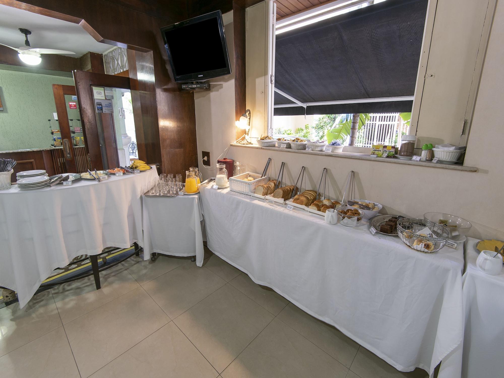 Copacabana Blue Hotel 里约热内卢 外观 照片