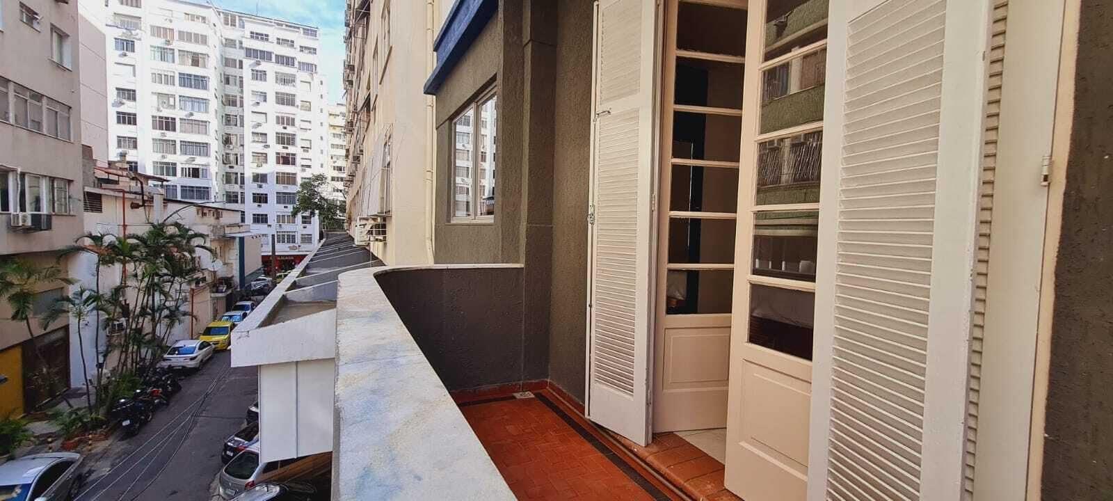 Copacabana Blue Hotel 里约热内卢 外观 照片