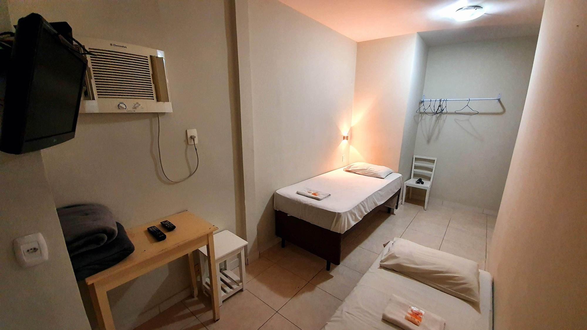 Copacabana Blue Hotel 里约热内卢 外观 照片