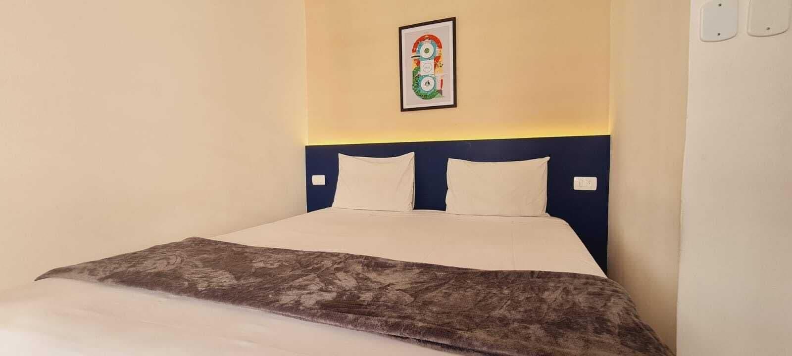 Copacabana Blue Hotel 里约热内卢 外观 照片