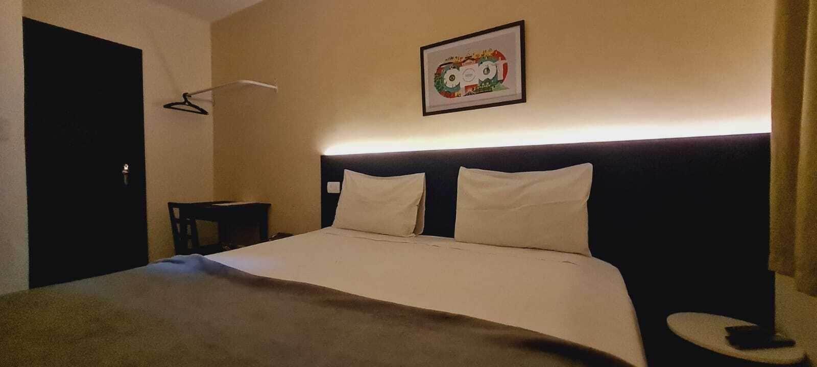 Copacabana Blue Hotel 里约热内卢 外观 照片