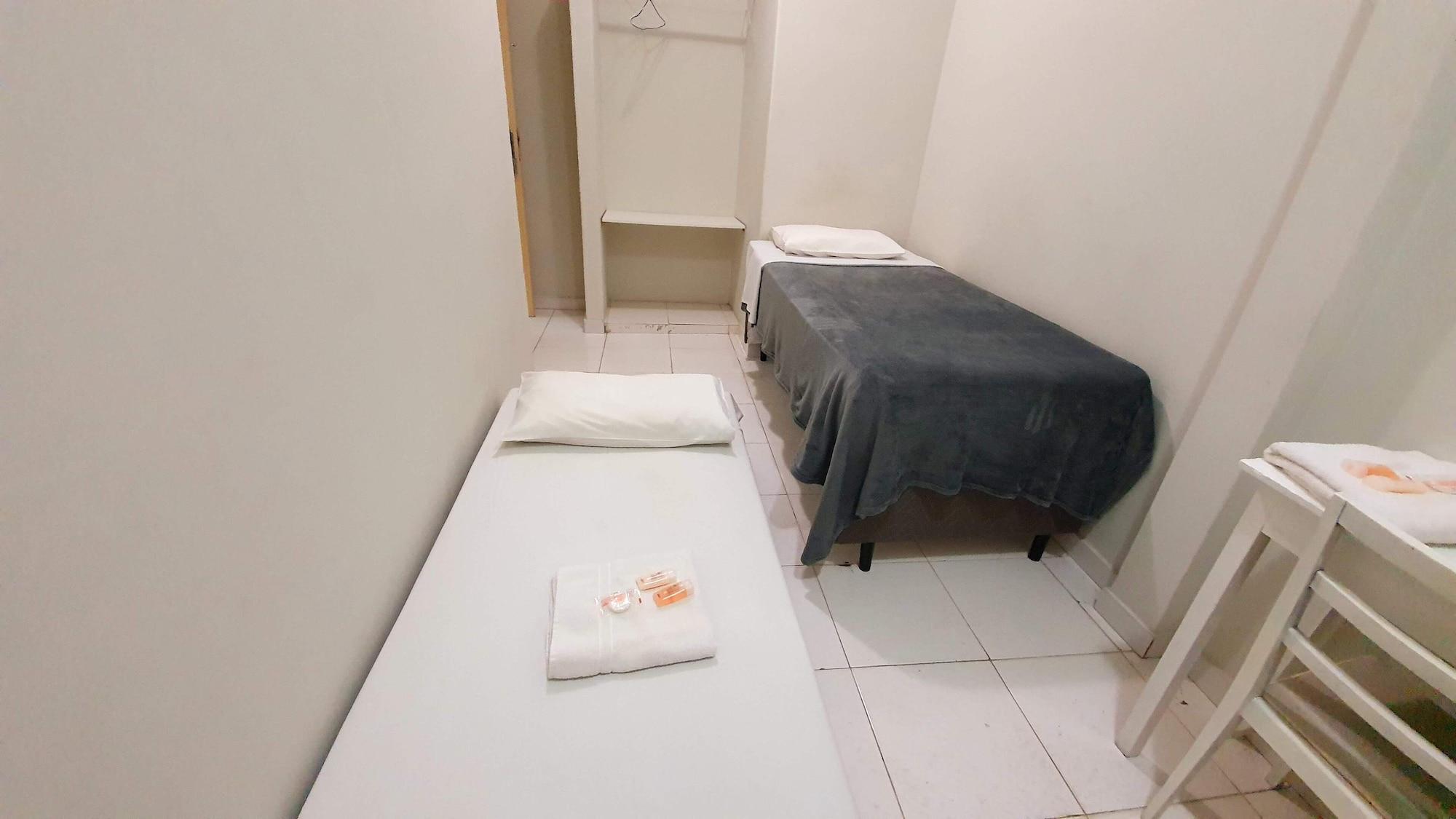 Copacabana Blue Hotel 里约热内卢 外观 照片