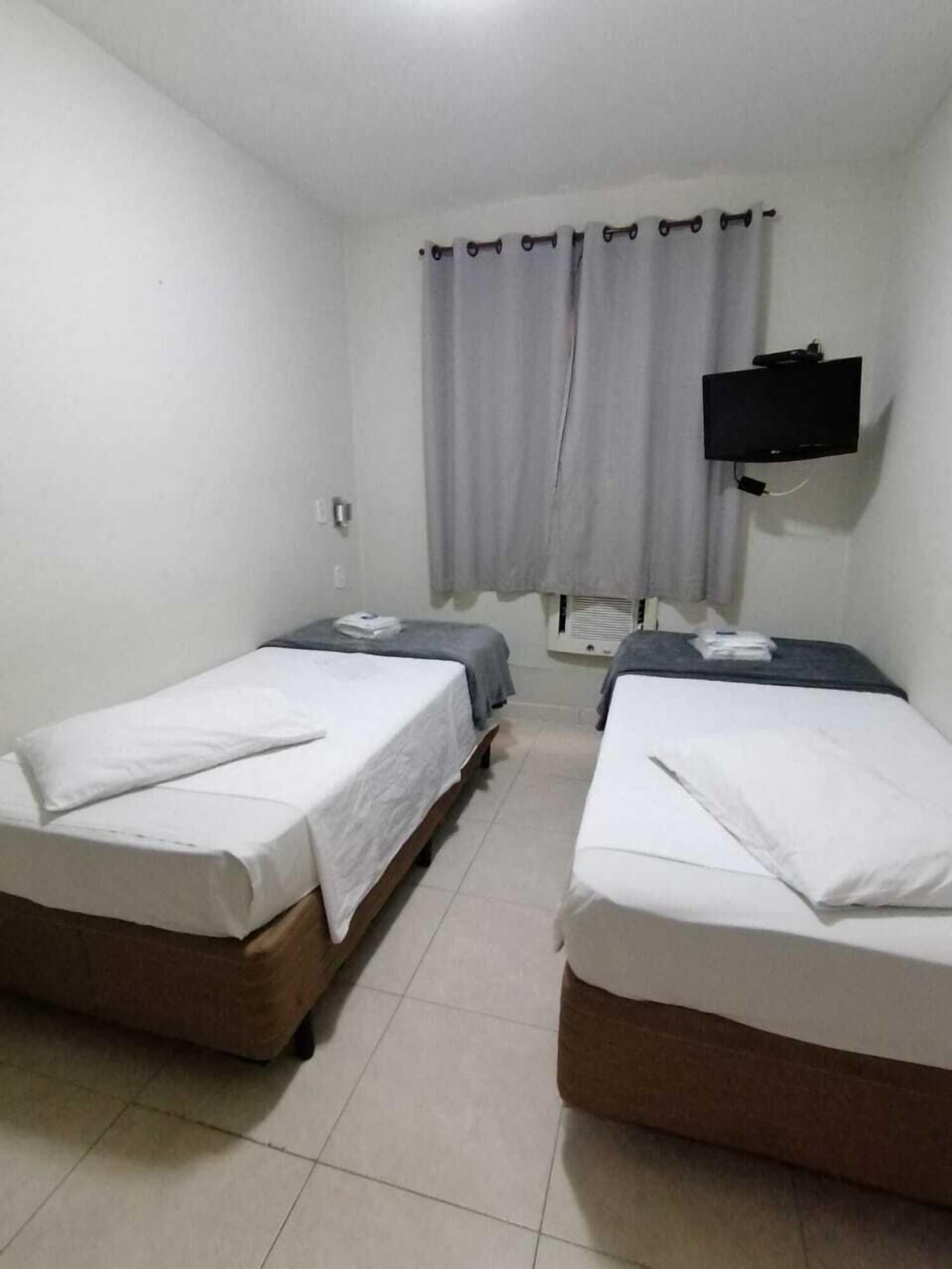 Copacabana Blue Hotel 里约热内卢 外观 照片