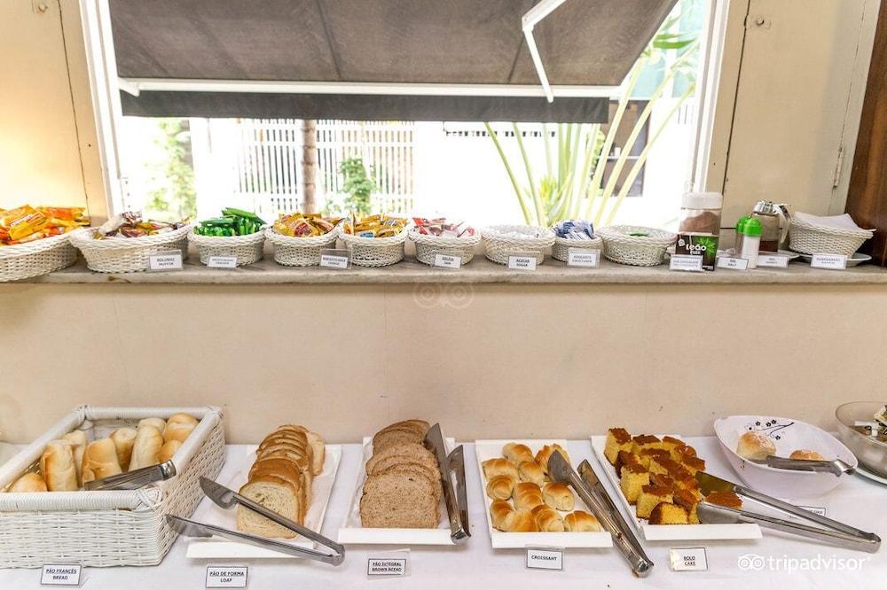 Copacabana Blue Hotel 里约热内卢 外观 照片