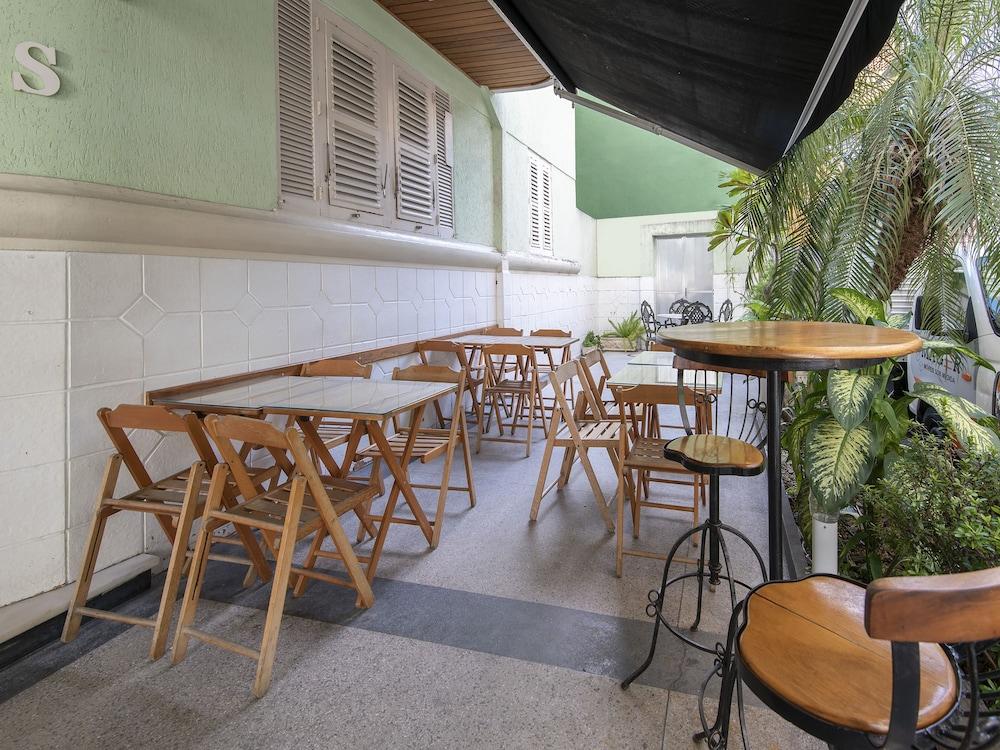 Copacabana Blue Hotel 里约热内卢 外观 照片