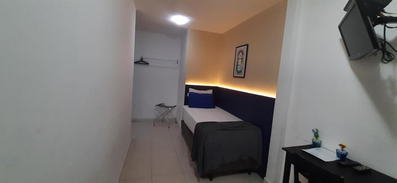 Copacabana Blue Hotel 里约热内卢 外观 照片