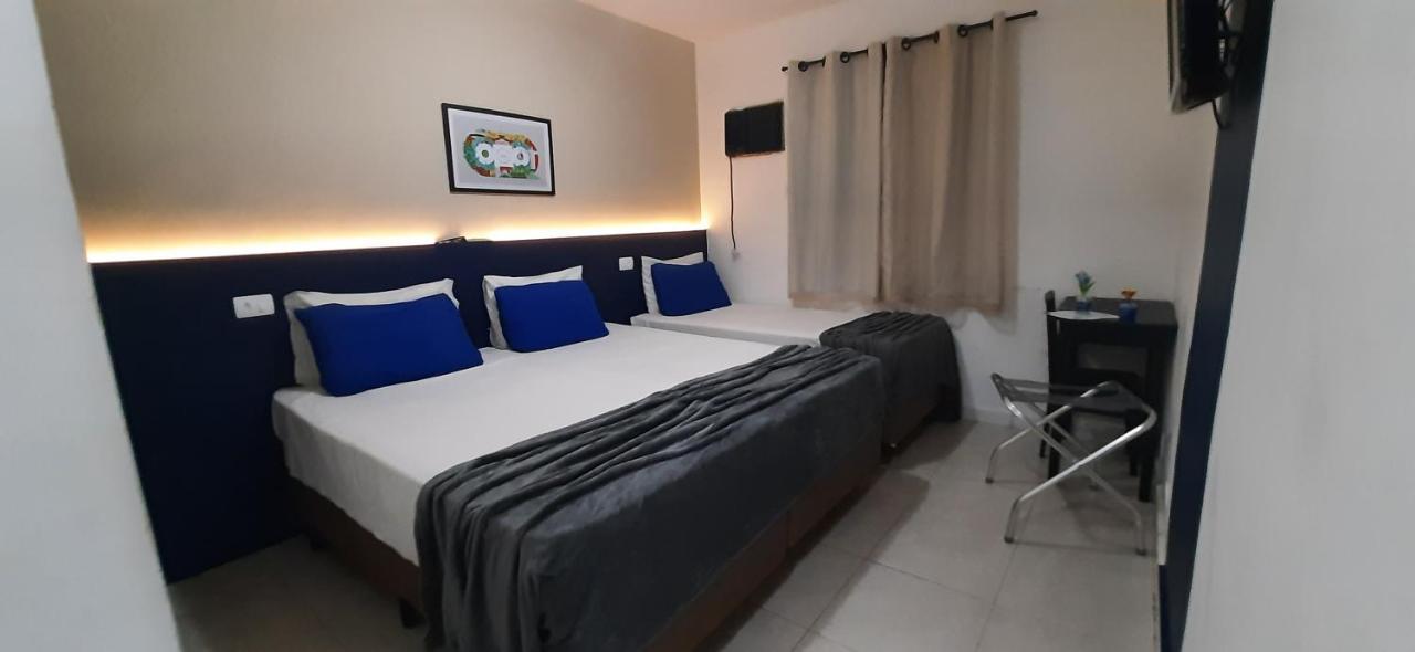 Copacabana Blue Hotel 里约热内卢 外观 照片