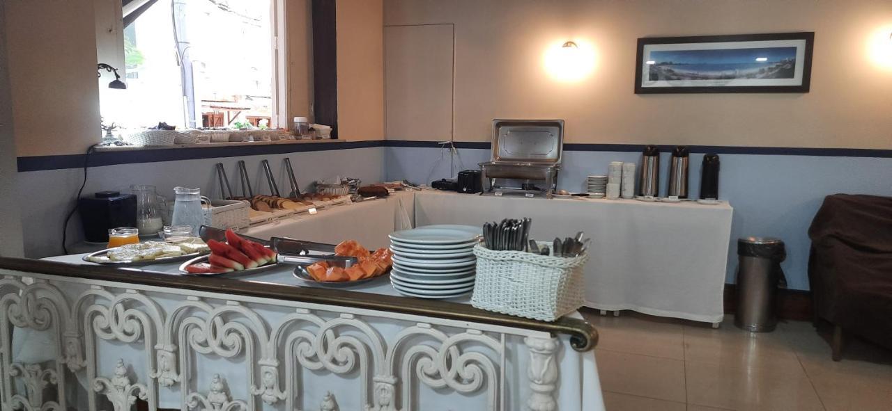 Copacabana Blue Hotel 里约热内卢 外观 照片