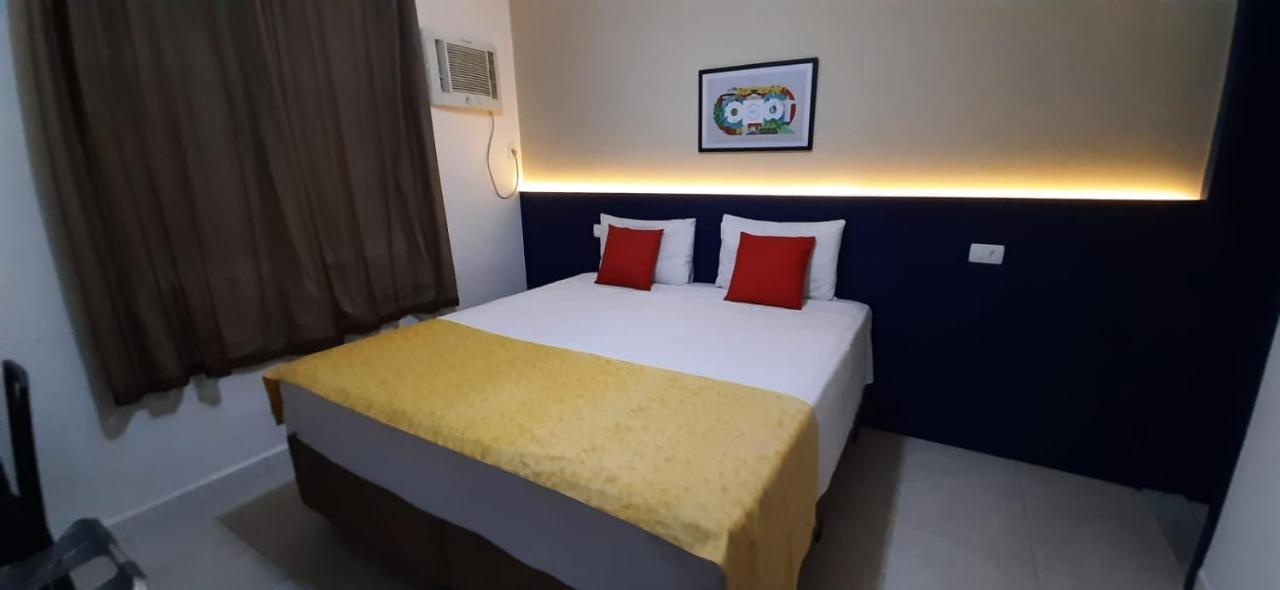 Copacabana Blue Hotel 里约热内卢 外观 照片