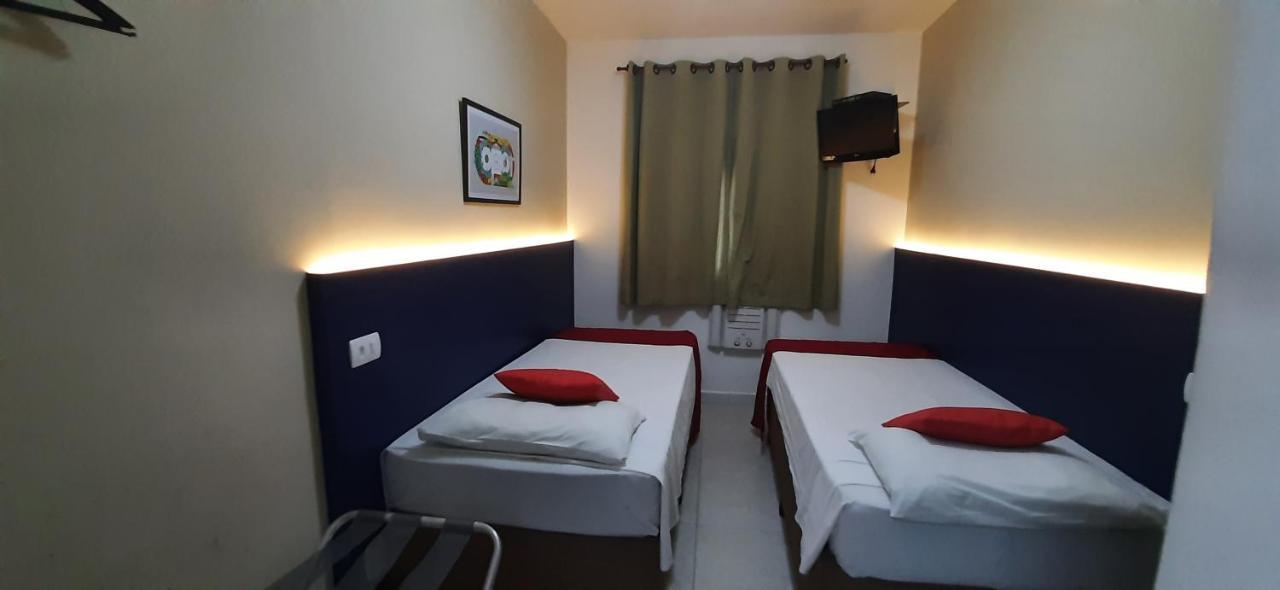 Copacabana Blue Hotel 里约热内卢 外观 照片