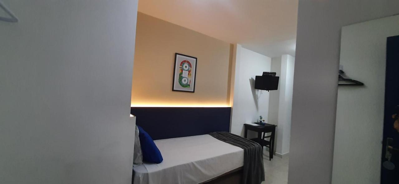 Copacabana Blue Hotel 里约热内卢 外观 照片