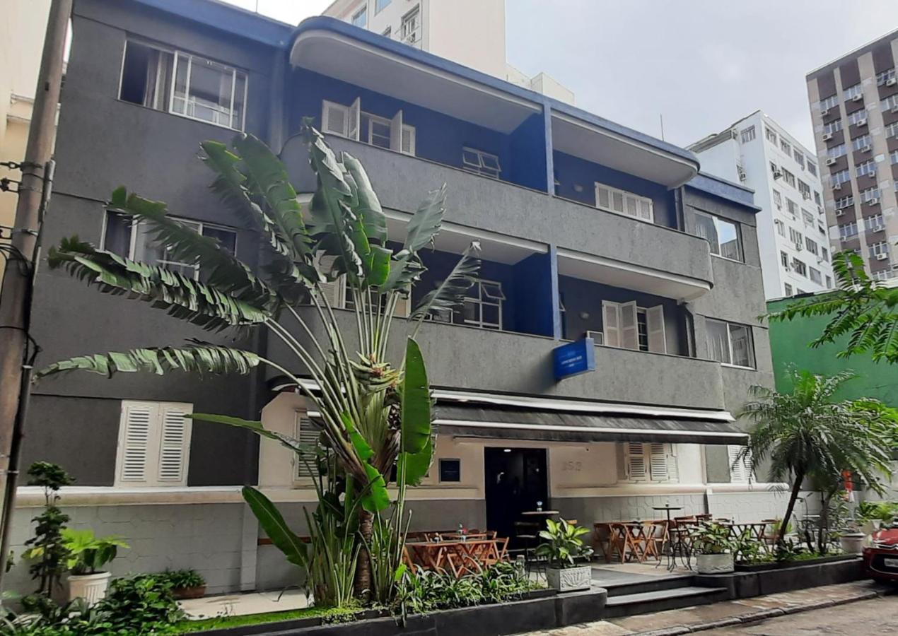 Copacabana Blue Hotel 里约热内卢 外观 照片
