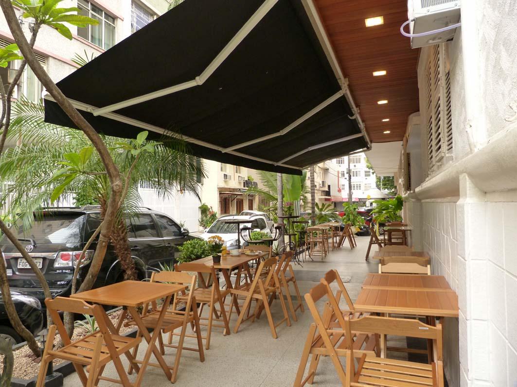 Copacabana Blue Hotel 里约热内卢 外观 照片