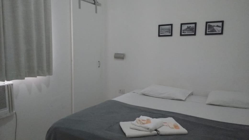 Copacabana Blue Hotel 里约热内卢 外观 照片