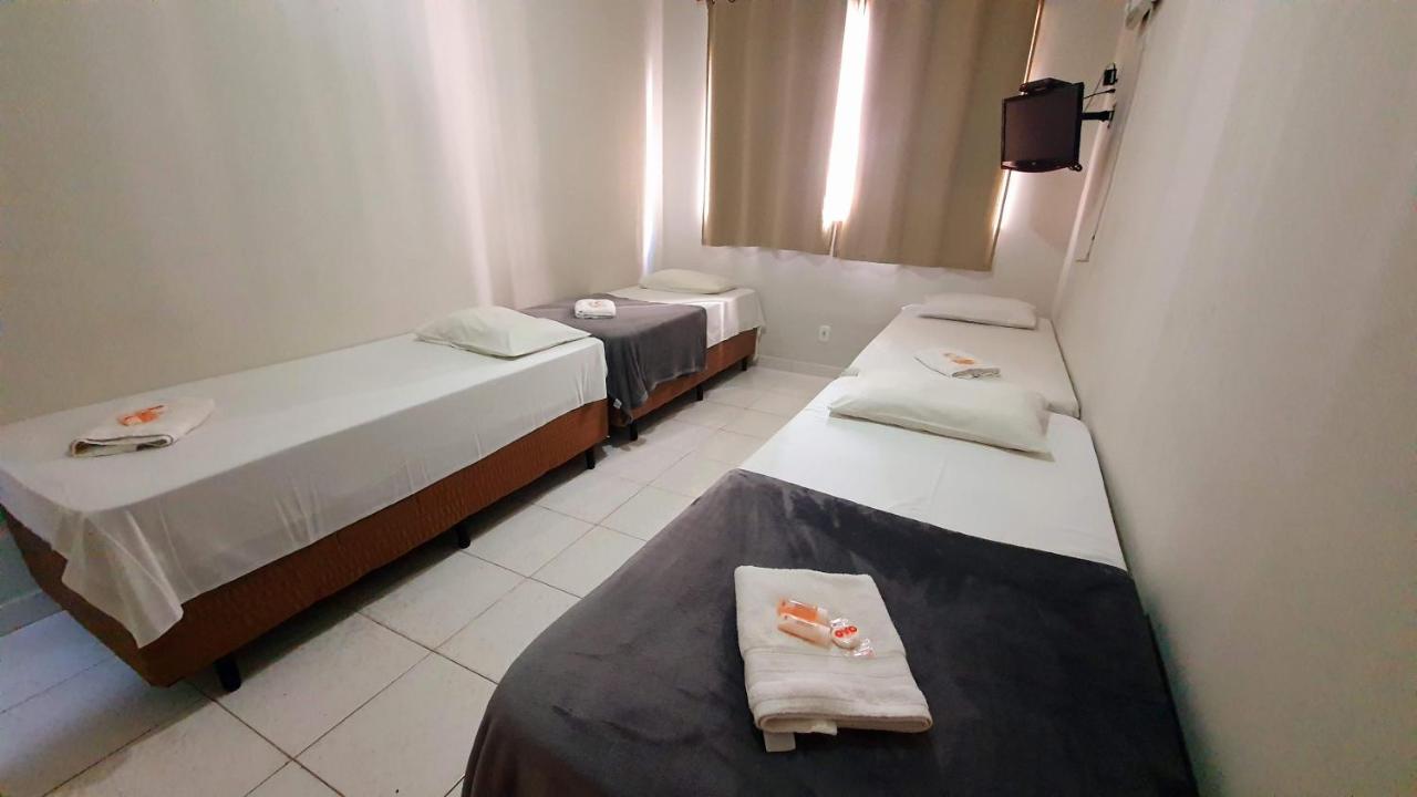 Copacabana Blue Hotel 里约热内卢 外观 照片
