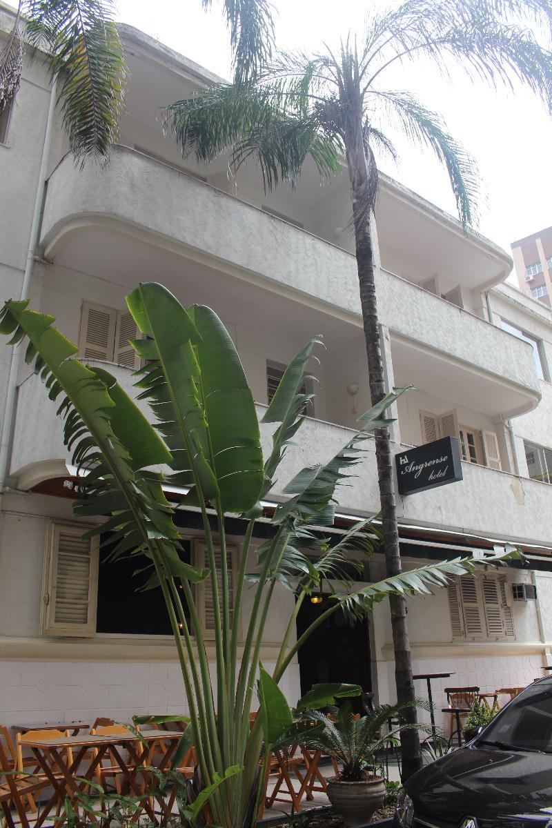 Copacabana Blue Hotel 里约热内卢 外观 照片