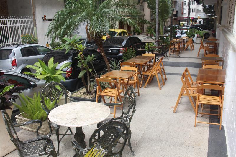 Copacabana Blue Hotel 里约热内卢 外观 照片